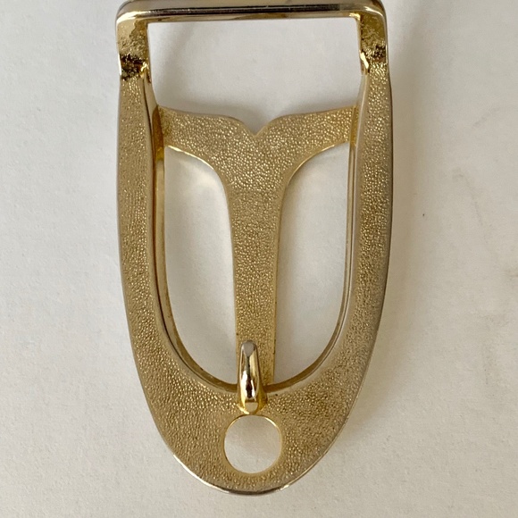 Belt Buckles Lot of 5 Metal Buckles - Picture 8 of 10